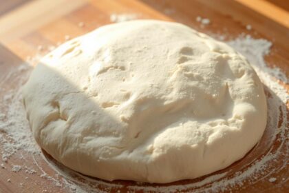 jak zrobić ciasto na pizze