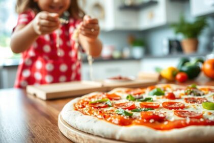 jak zrobic pizze dla dzieci