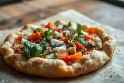 jak zrobić pizze z tortilli