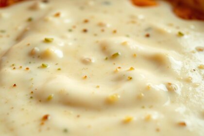 jak zrobić sos czosnkowy do pizzy