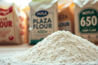 jaka mąka do pizzy