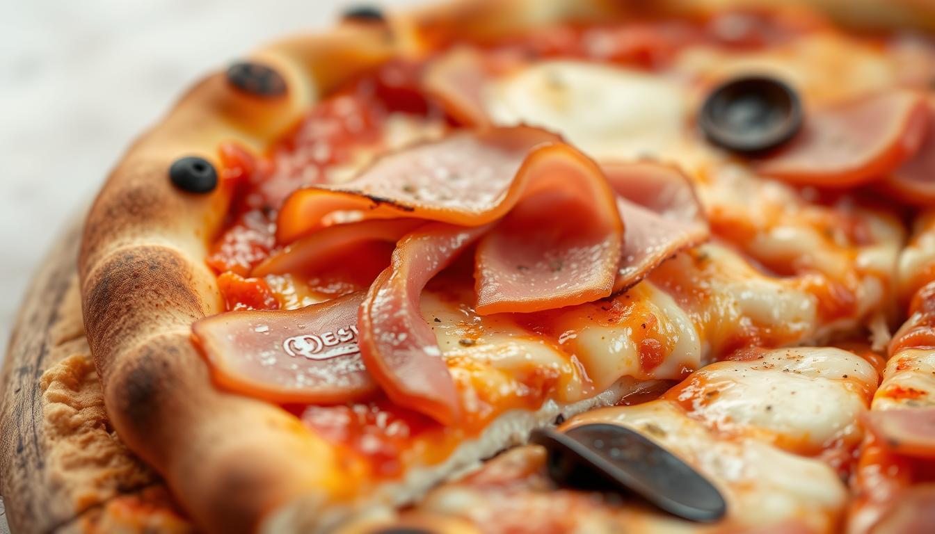 jaka szynka do pizzy