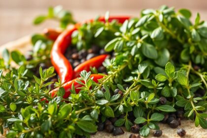 jakie przyprawy do pizzy