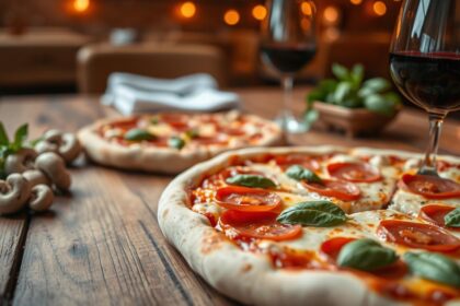jakie wino do pizzy