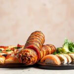 pizza czy sushi