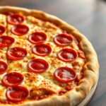 pizza hut średnia cm