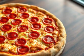 pizza hut średnia cm