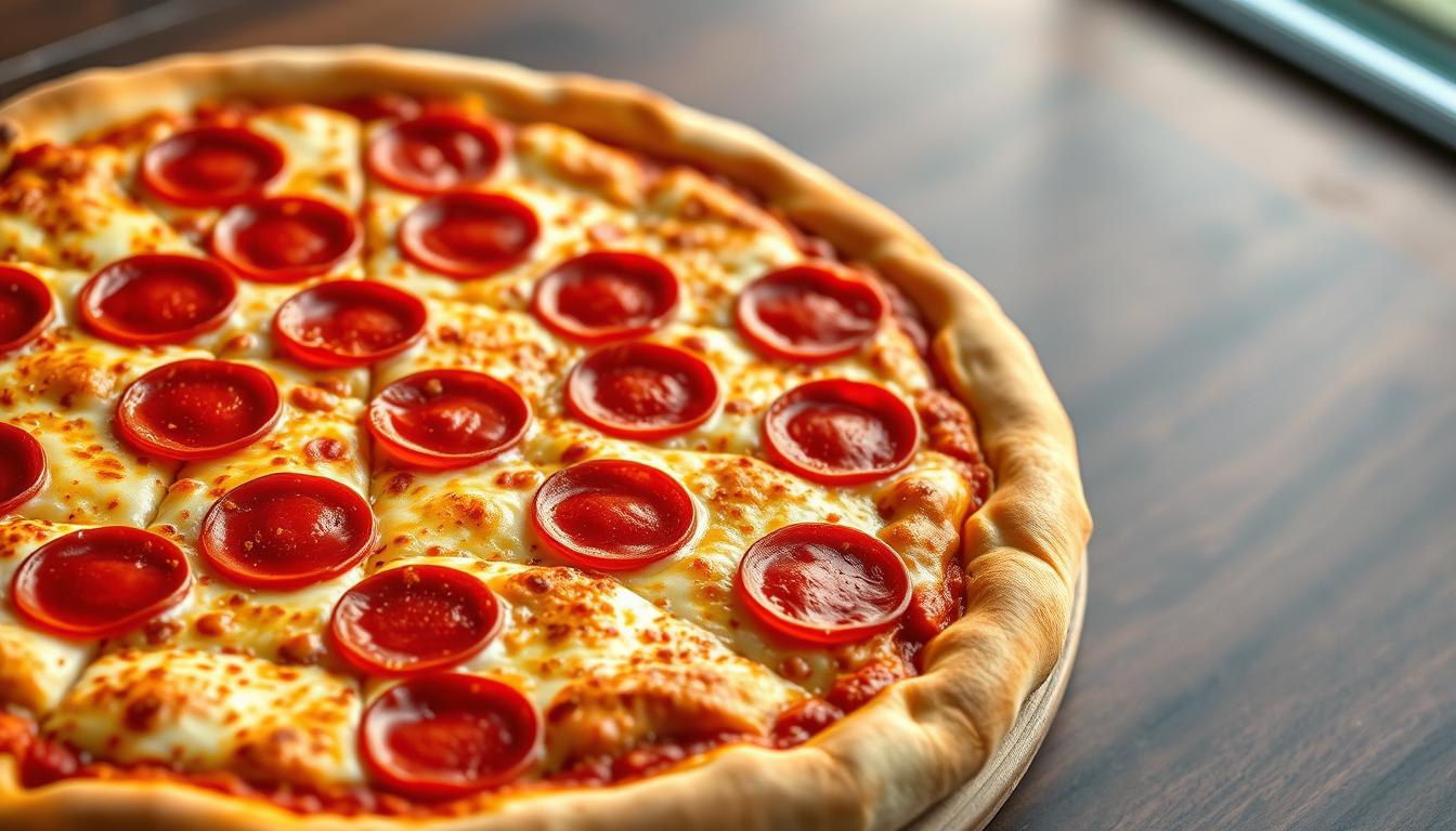 pizza hut średnia cm