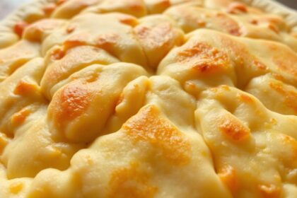 przepis na pizze jak z pizza hut