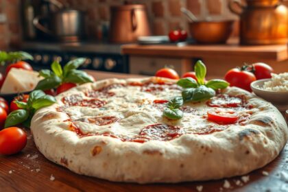 skąd pochodzi pizza