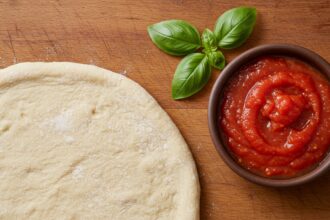 Sos do pizzy – mleczny czy pomidorowy, czyli jakie bazy sosów istnieją