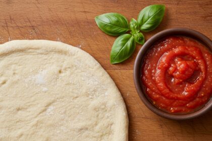 Sos do pizzy – mleczny czy pomidorowy, czyli jakie bazy sosów istnieją